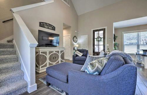 Convenient Cute Cottage Hot Tub Fire Pit Sleeps 6 - Foto 11