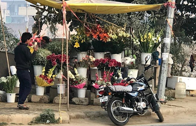 Security & Comfort 2 Bedroom Apartment in Gurugram - Foto 24