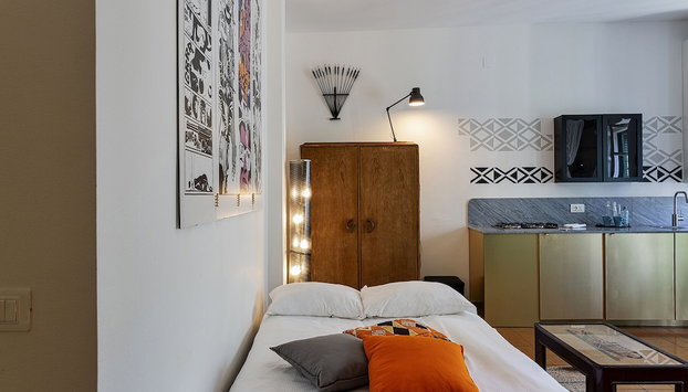 Un'Alcova tra Mare e Monti - Foto 2, Habitación