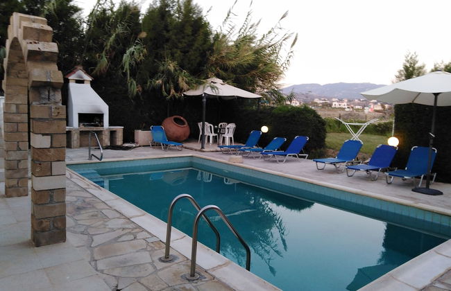 Lovely six Bedroom Villa in Coral Bay - Photo 56