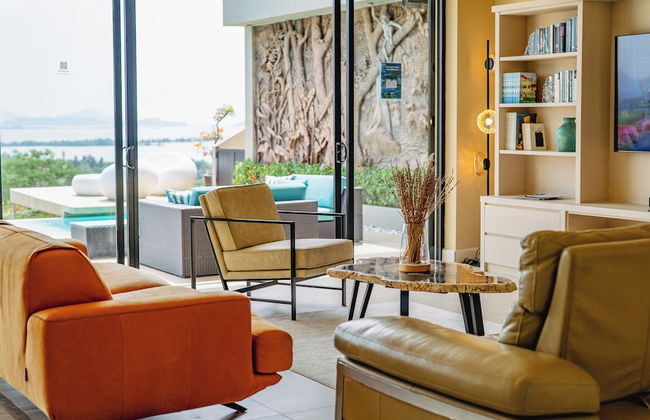 White Monkey Villa - Private Pool & Jacuzzi - Foto 52