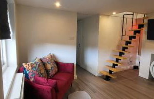 Beautiful holiday studio in the heart of Rochester - Foto 12