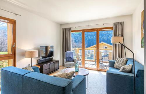 Apartment in French Alps with Wellness Centre - Photo 7