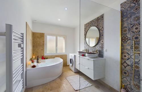 Pic love, 2 personnes jacuzzi - Foto 9