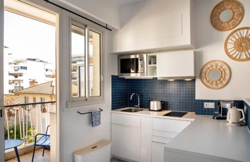 L'Astrolabe - Studio - refurbished - seaside - Photo 7