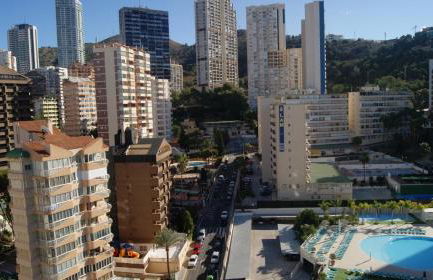 Coblanca-Benidorm beach - Foto 33