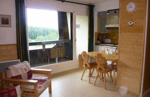 Résidence Les Glovettes - Coquet deux pièces pied des pistes MAE-3624 - Foto 1