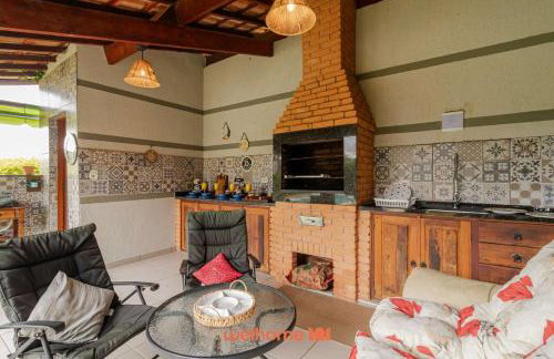 Sitio em Ibiuna com piscina próximo rota do vinho - Foto 4