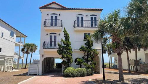 1st to the Beach-Sunset Beach-Beachfront-Pet Friendly-Hot Tub - Foto 3