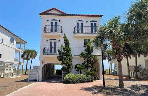 1st to the Beach-Sunset Beach-Beachfront-Pet Friendly-Hot Tub - Foto 3