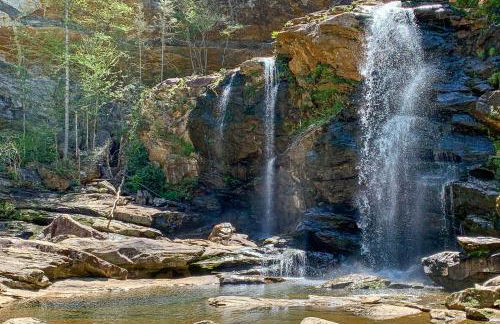 Wooded Retreat with Views in Highlands-Cashiers Area - Foto 33