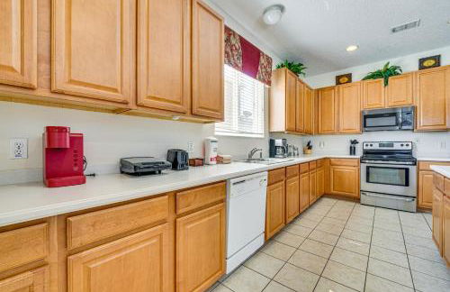 Lanai and Game Room Vacation Home in Davenport! - Foto 10