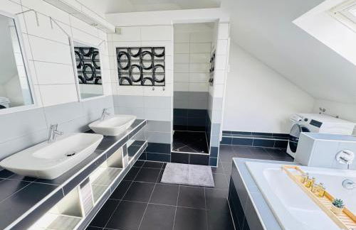 23-schöner Wohnen, großes Apartment für 5-6 Personen in super Lage - Foto 4