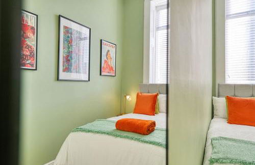 3-Bed Flat Free Parking 10 Mins to City Centre - Foto 20