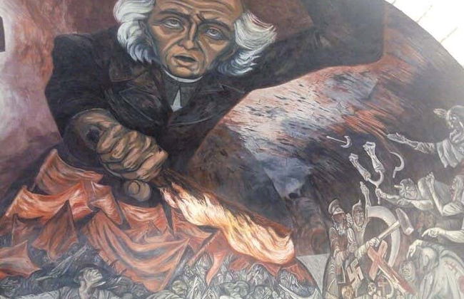 Guadalajara Murals Tour - Photo 2