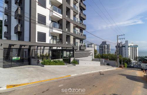 Estadia tranquila e completa em prédio com piscina – VPD - Foto 12