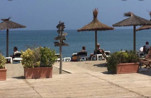 Villa Tim avec piscine commune et à deux pas de la plage - Foto 10