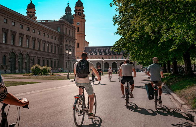 Munich Bike Tour - Photo 3