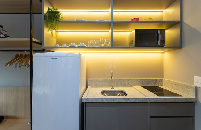 Charlie Haddock Jardim Paulista - Foto 61