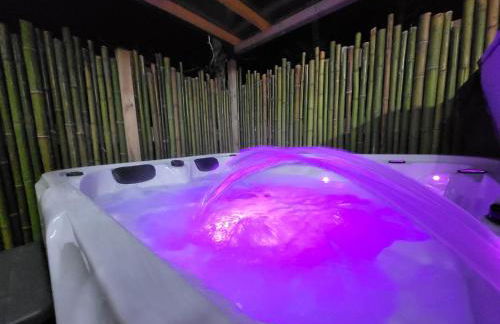 Cabanes en Loire, Gite & SPA en pleine nature - Foto 3