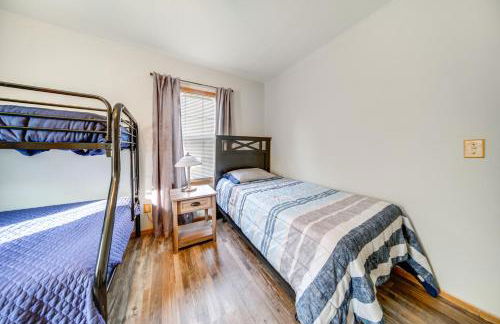 Family-Friendly Hideaway Near Presque Isle! - Foto 17