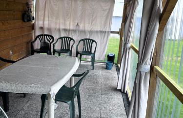 CAN appart spacieux avec grand jardin et terrasse 1 à 8 pers - Foto 16