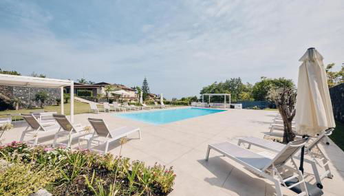 CORTILIO Luxury Homes on Etna - Foto 4, sunbed
