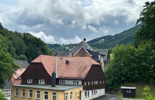 Idyllische Ferien-Residenz am Sonnenhübel in Waltersdorf - Foto 11