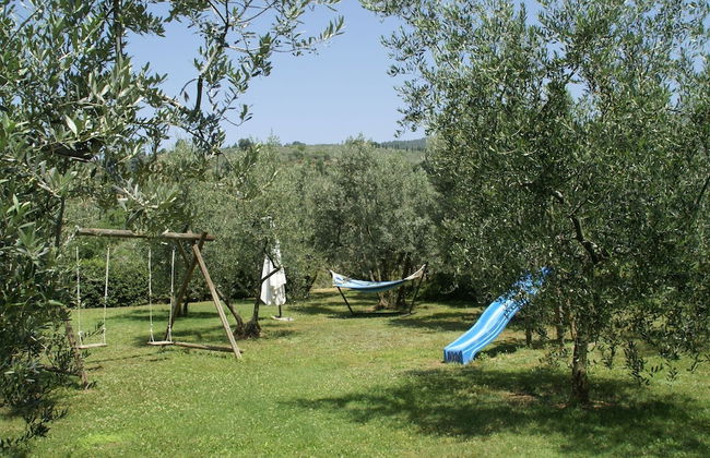 Villa in Tuscany With Pool Near Beach - Foto 17