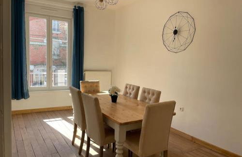 Logement en bord de Meuse « La Jolie Rose » - Foto 7