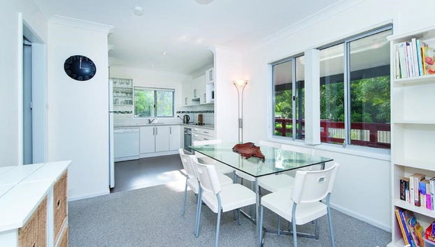 Restauration dans la chambre