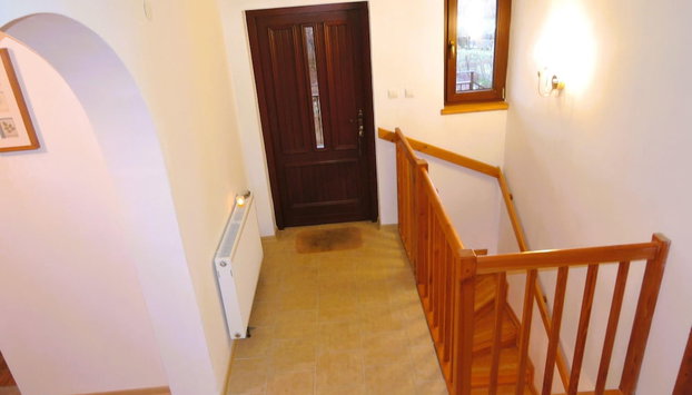 Holiday Home Kolczewo Near Baltic Sea Beach - Foto 2, Recepción