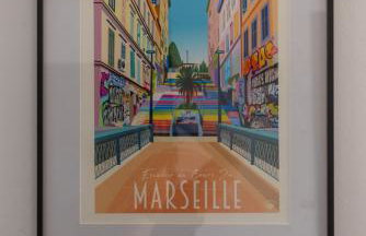 90m2 renové - terrasse en plein coeur de marseille - Foto 37