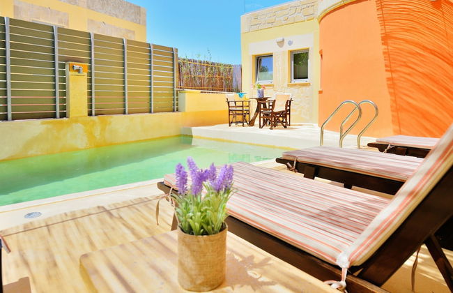 Villa Adriana - Anemomili Village - Foto 16