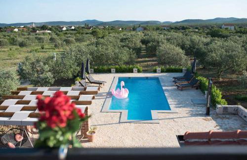 MY DALMATIA - Authentic Villa Storia with private heated pool - Photo 4