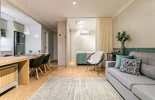 K-Platz 406 - Studio Elegante e Moderno na Melhor Localização do Continente - Foto 9