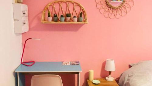 Barbapappart - Un studio coloré dans le centre de Rouen - Photo 3