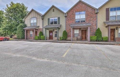 Charming Springdale Townhome about 5 Mi to Dtwn! - Foto 26