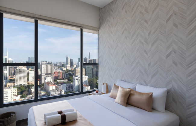 KVG Luxstay The Marq Ho Chi Minh Center - Foto 37