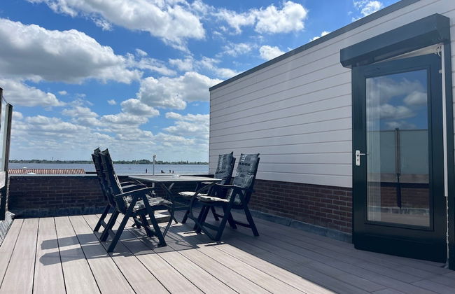 Visserslust Rooms, Appartments and Houseboats - Foto 75