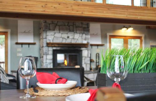 Awe Inspiring Mountain Lodge hot tub for large groups - Foto 66