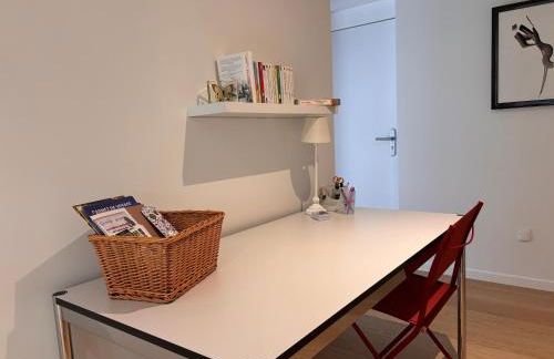 Appartement Les Marguerites spa et spa de nage - Photo 9