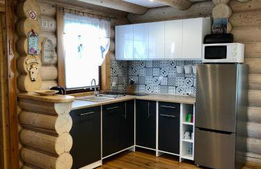 Dom Wakacyjny Złoto Północy na wyłączność, parking, plac zabaw, tarasy - Foto 18