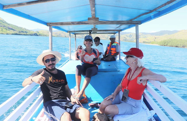 Loca Lobo Lodges Riung - Foto 10