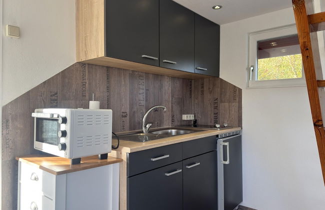 Striking Holiday Home in Sternberg With Jetty - Foto 15