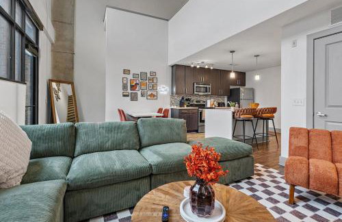 Cozy & Stylish Loft in Midtown Nashville - Foto 1