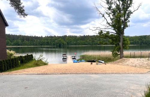 Mazurski Dom nad Jeziorem & Sauna by Downtown Apartments - Foto 70