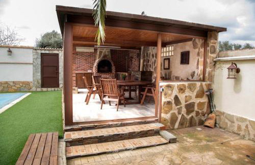 TOLEDO ENCANTADO Piscina y BBQ privada 2,5 km de Puy du Foy - Foto 17