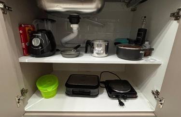 Studio 2 min do Hospital Unimed e Shopping Park Sul - Foto 21