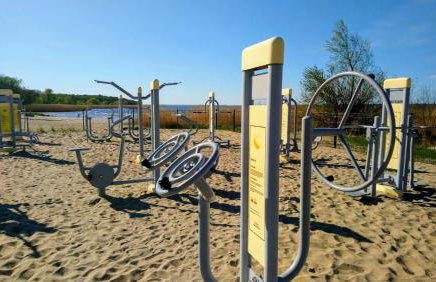 Apartments by the beach - Foto 29